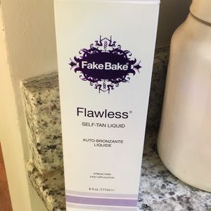 Fake Bake Self Tanner